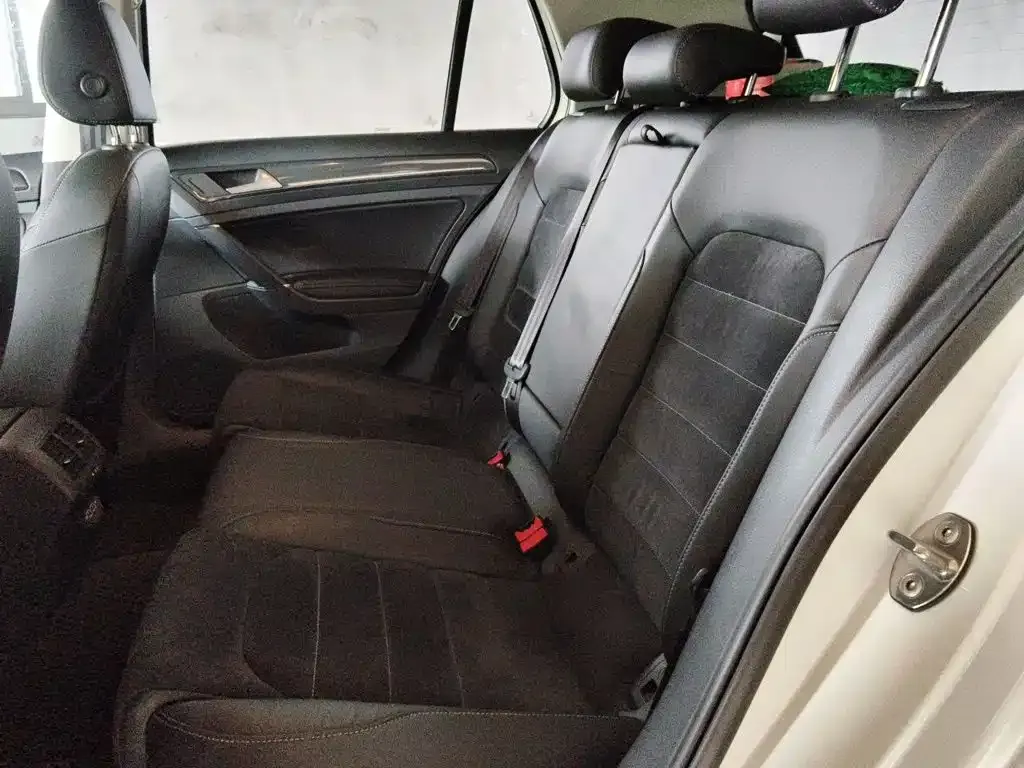 Volkswagen Golf Beloved Edition 280TSI DSG Luxury 2020 — фото 15