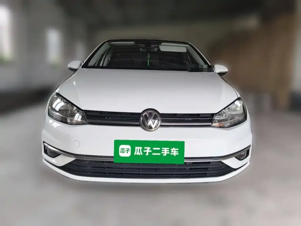 Volkswagen Golf Beloved Edition 280TSI DSG Luxury 2020 — фото 23