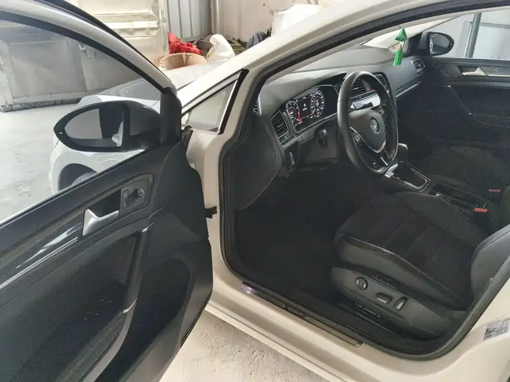 Volkswagen Golf Beloved Edition 280TSI DSG Luxury 2020 — фото 14