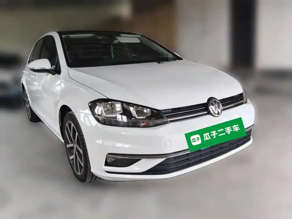 Volkswagen Golf Beloved Edition 280TSI DSG Luxury 2020 — фото 24