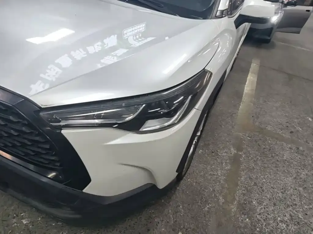 Toyota Corolla Cross 2.0L Pioneer Edition 2022 — фото 24