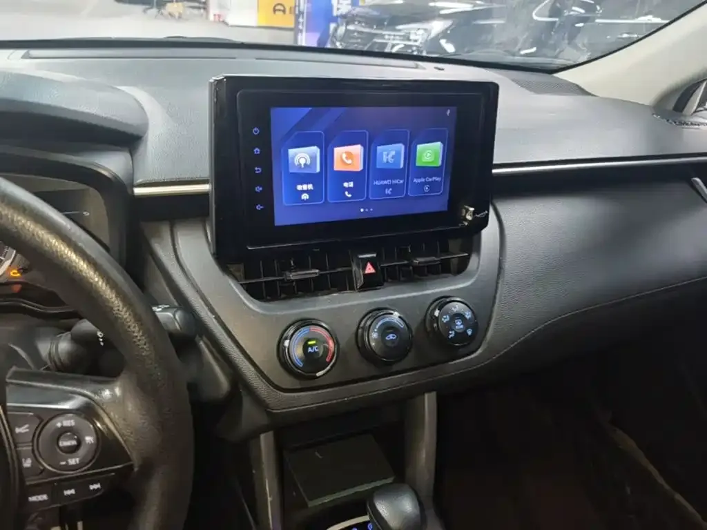 Toyota Corolla Cross 2.0L Pioneer Edition 2022 — фото 13