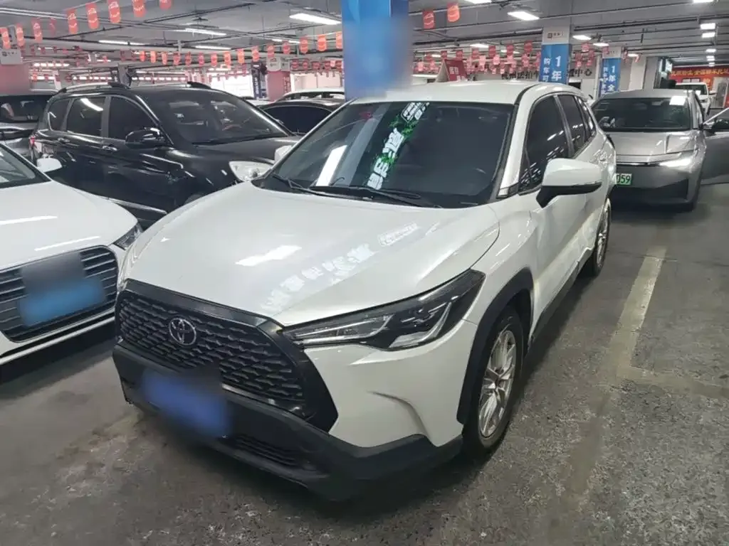 Toyota Corolla Cross 2.0L Pioneer Edition 2022