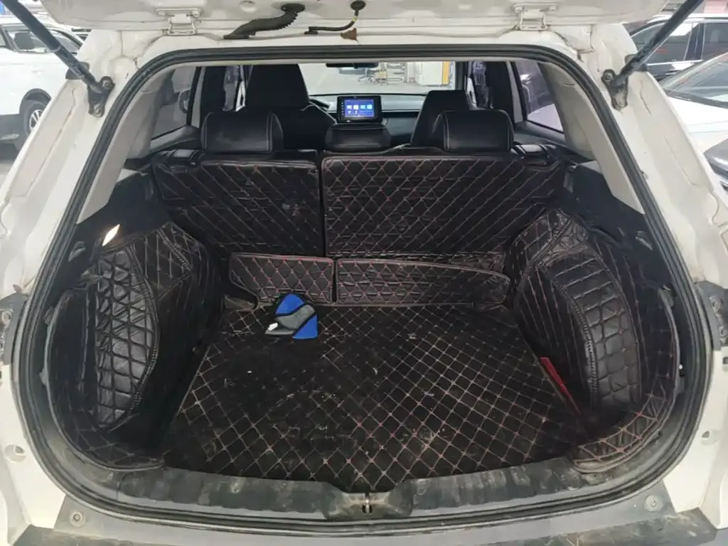 Toyota Corolla Cross 2.0L Pioneer Edition 2022 — фото 19