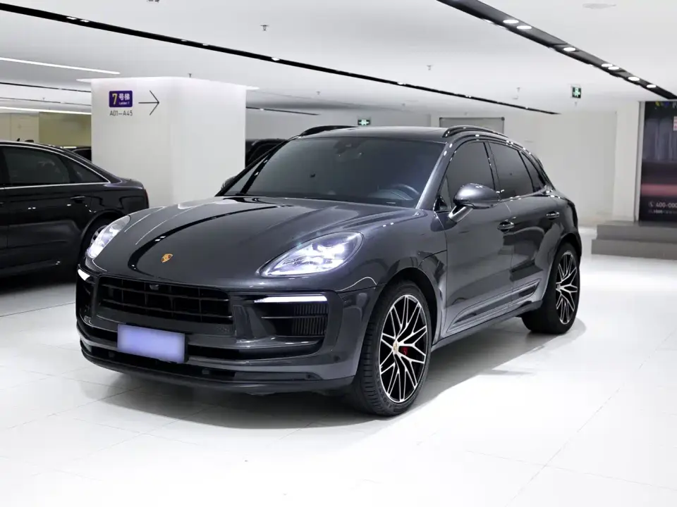 Porsche Macan Macan S 2.9T 2023