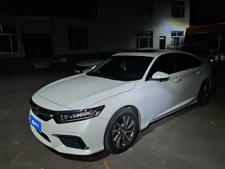 Honda Inspire 260TURBO Deluxe Edition China VI 2021