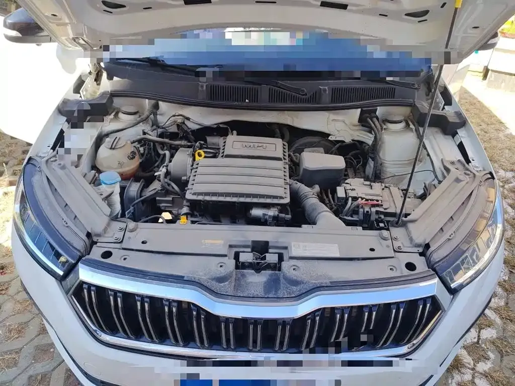 Skoda Kamiq Facelift GT 1.5L Auto Premium Edition 2024 — фото 21