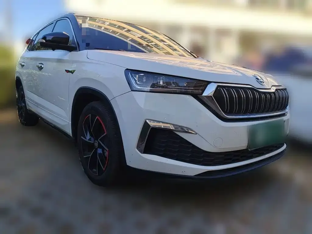 Skoda Kamiq Facelift GT 1.5L Auto Premium Edition 2024 — фото 3