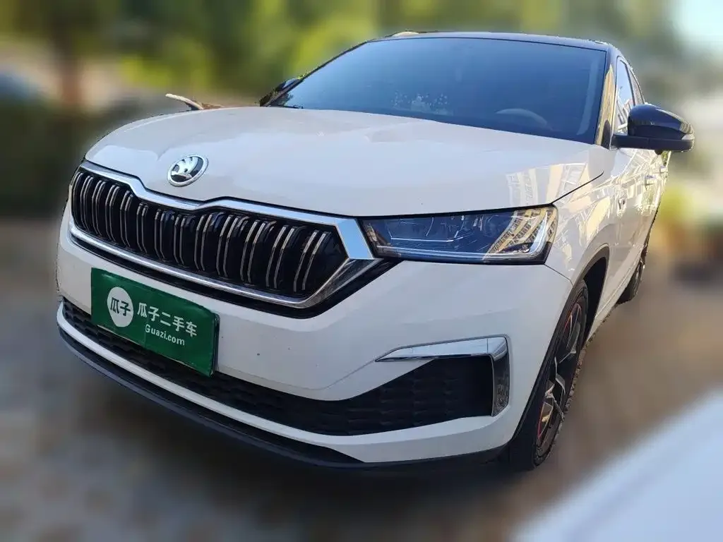 Skoda Kamiq Facelift GT 1.5L Auto Premium Edition 2024