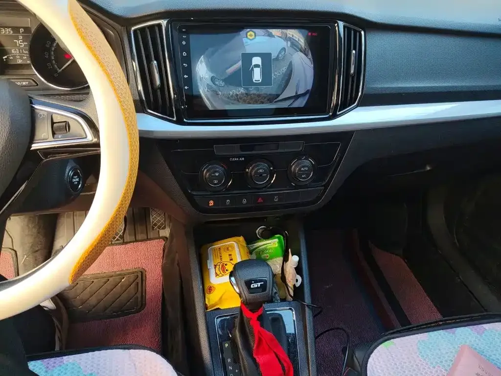 Skoda Kamiq Facelift GT 1.5L Auto Premium Edition 2024 — фото 14