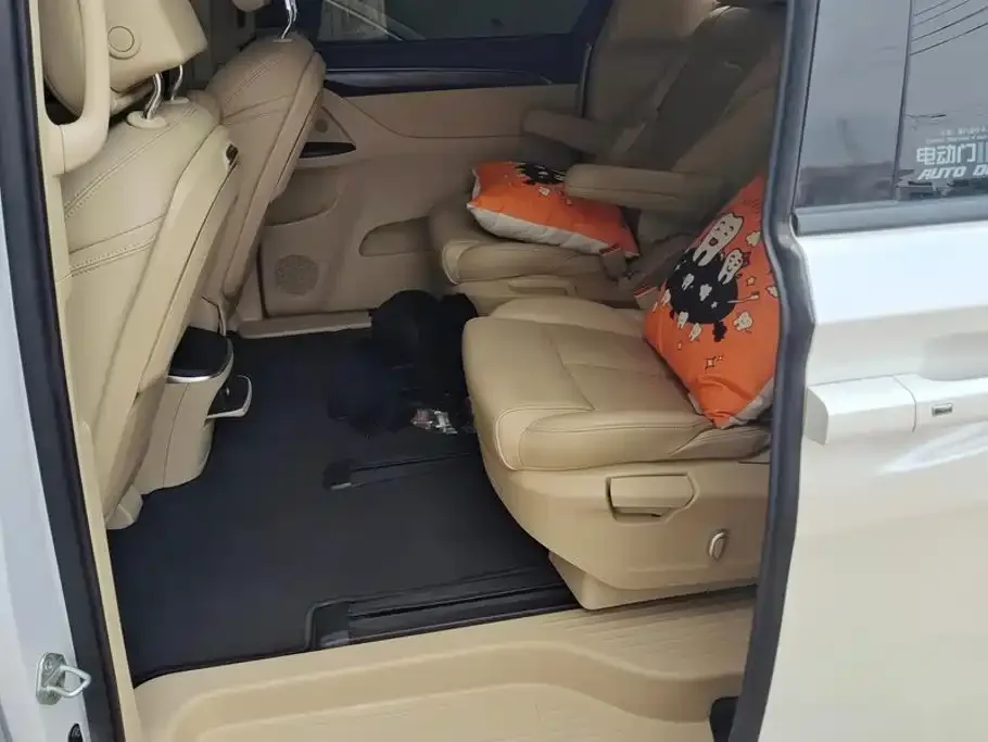 Buick GL8 ES Landmaster Exclusive Harmony Edition 2023 — фото 11