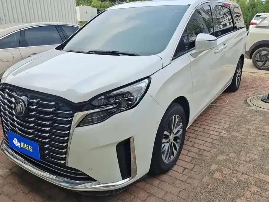 Buick GL8 ES Landmaster Exclusive Harmony Edition 2023 — фото 2