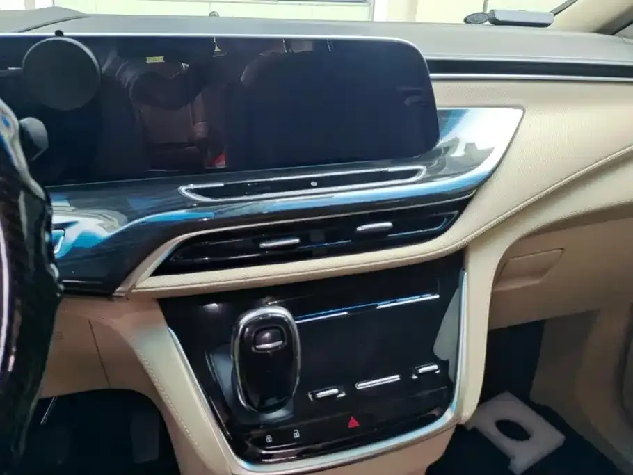 Buick GL8 ES Landmaster Exclusive Harmony Edition 2023 — фото 13