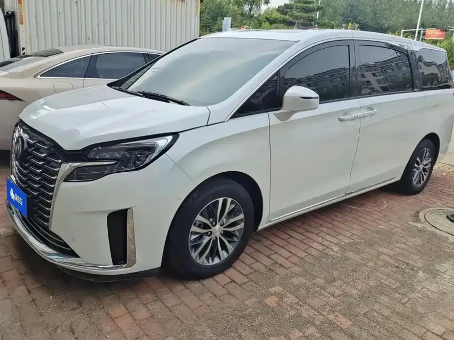 Buick GL8 ES Landmaster Exclusive Harmony Edition 2023