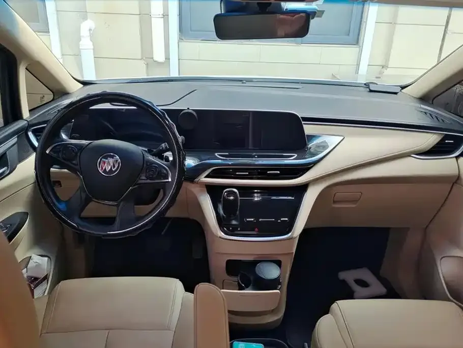 Buick GL8 ES Landmaster Exclusive Harmony Edition 2023 — фото 12