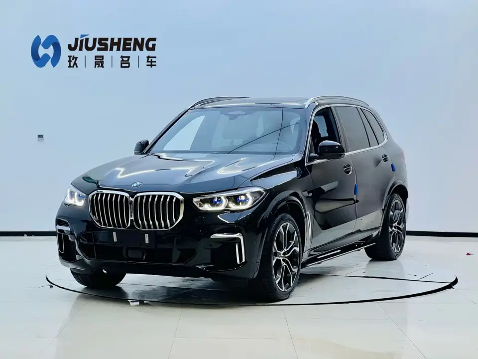 BMW X5 Model xDrive 40Li M Sport Package 2023