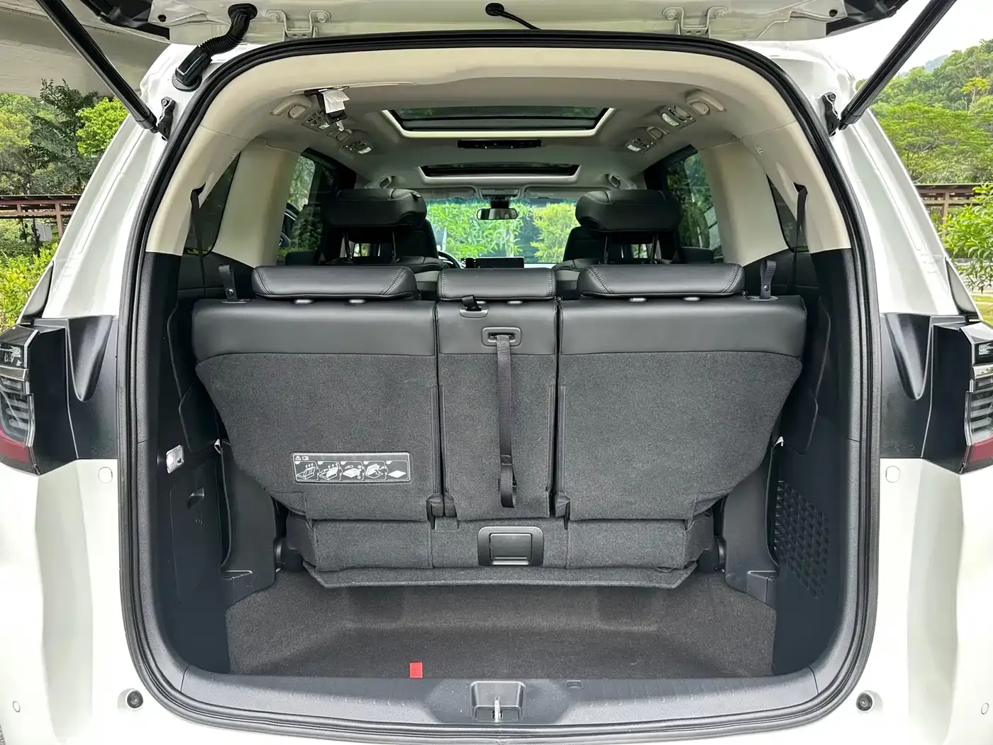 Honda Elysion 2.0L e:HEV Luxury First Edition 2022 — фото 20