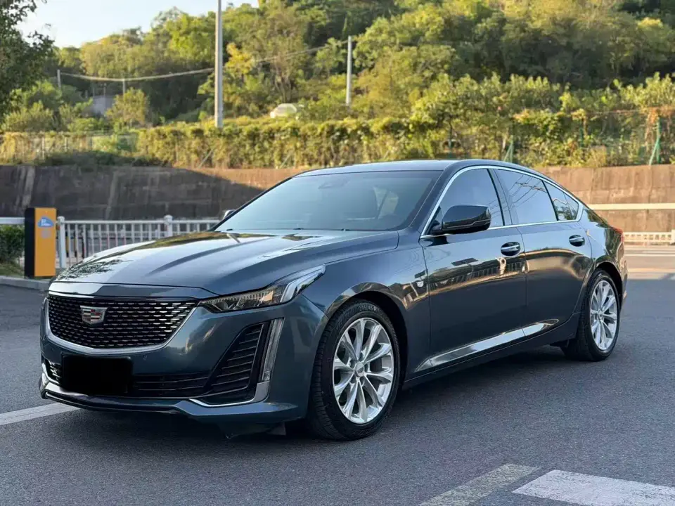 Cadillac CT5 28T Luxury 2021