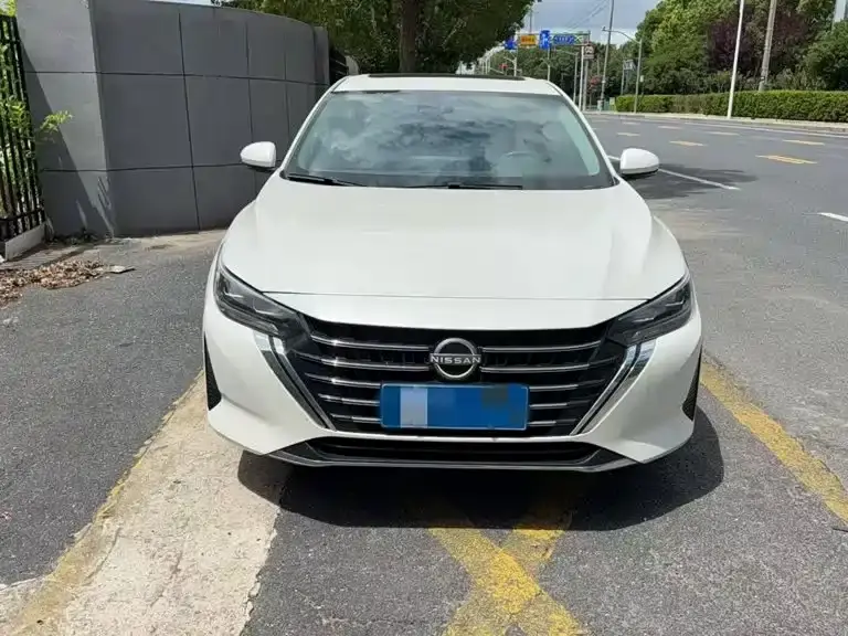 Nissan Sylphy 1.6L CVT Deluxe Edition 2023