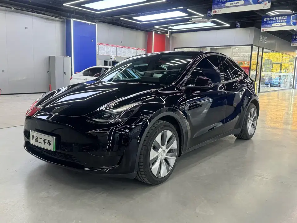 Tesla Model Y Facelift Rear-Wheel Drive Version 2022