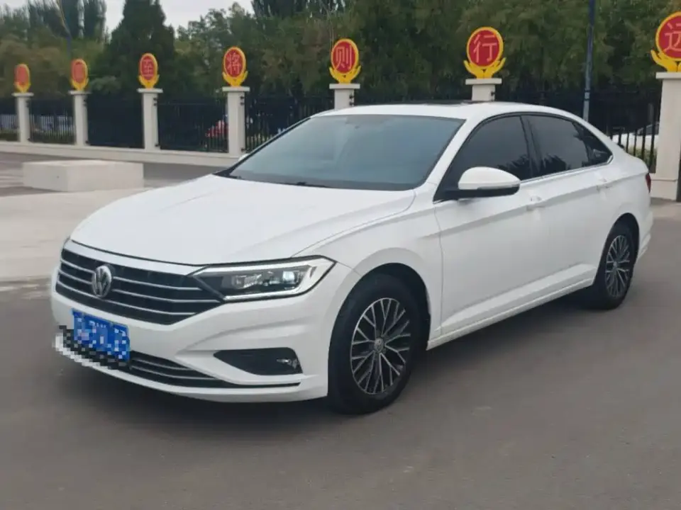 Volkswagen Sagitar 280TSI DSG Comfort Edition China VI 2019