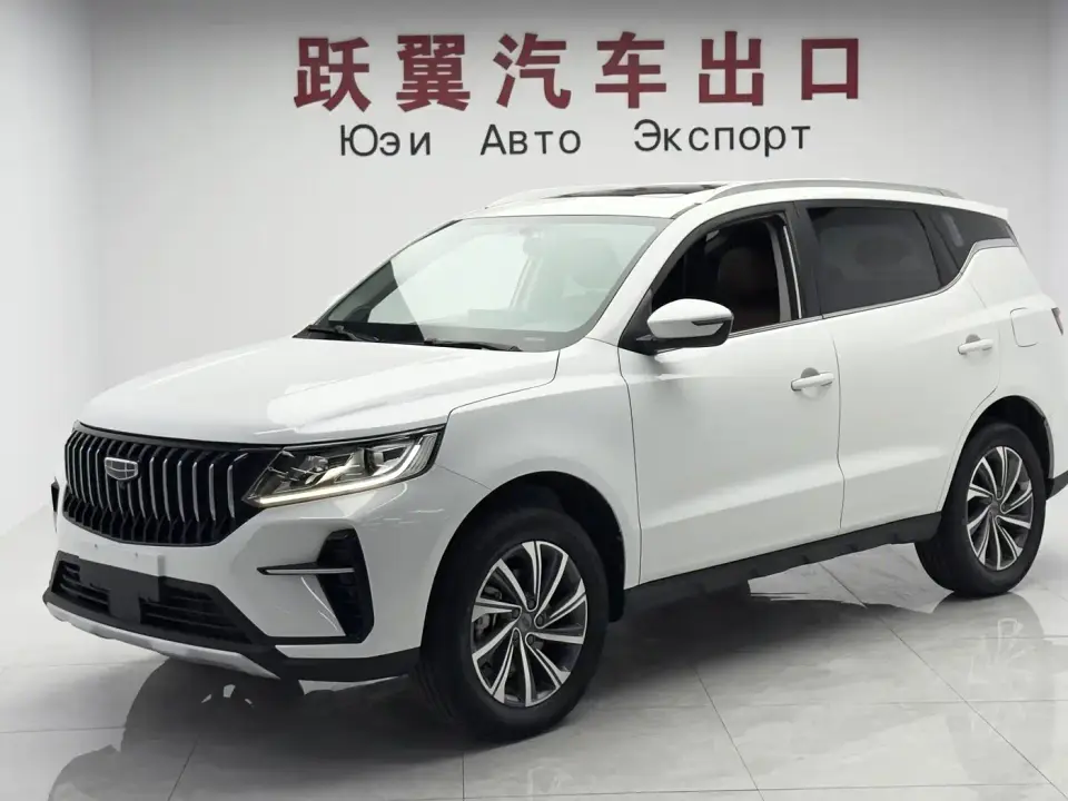 Geely Emgrand X6 Model PRO 1.4T Automatic Premium 2022