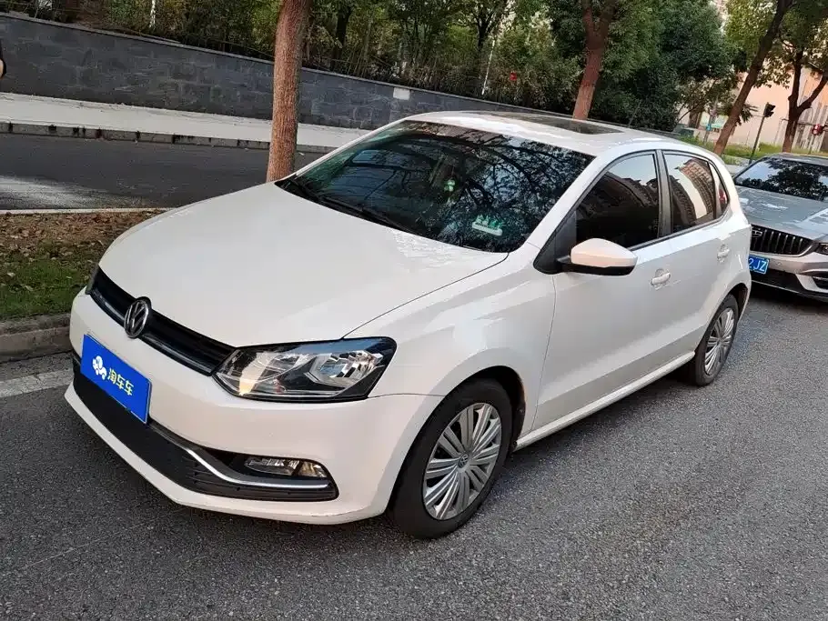 Volkswagen Polo 1.5L Auto Comfort 2019