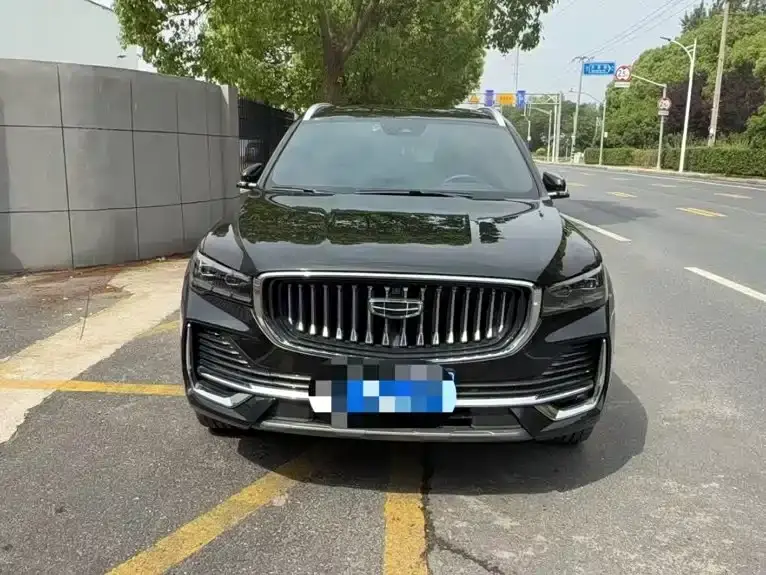 Geely Xingyue L 2.0TD DCT EVO FWD Comfort 2022