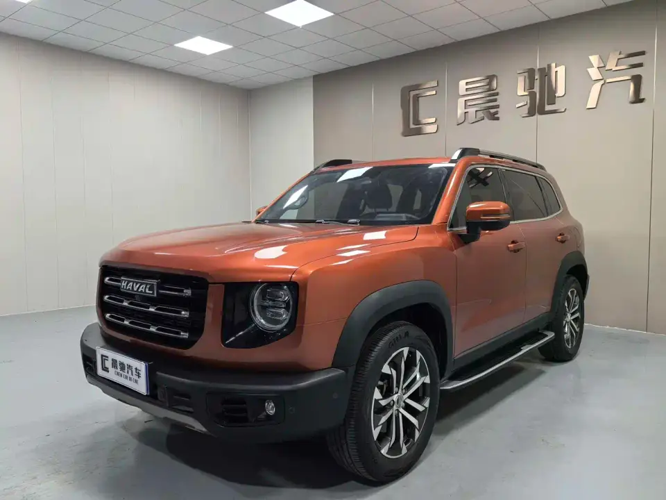 Haval Big Dog 1.5T DCT 2WD Malinois Edition 2021