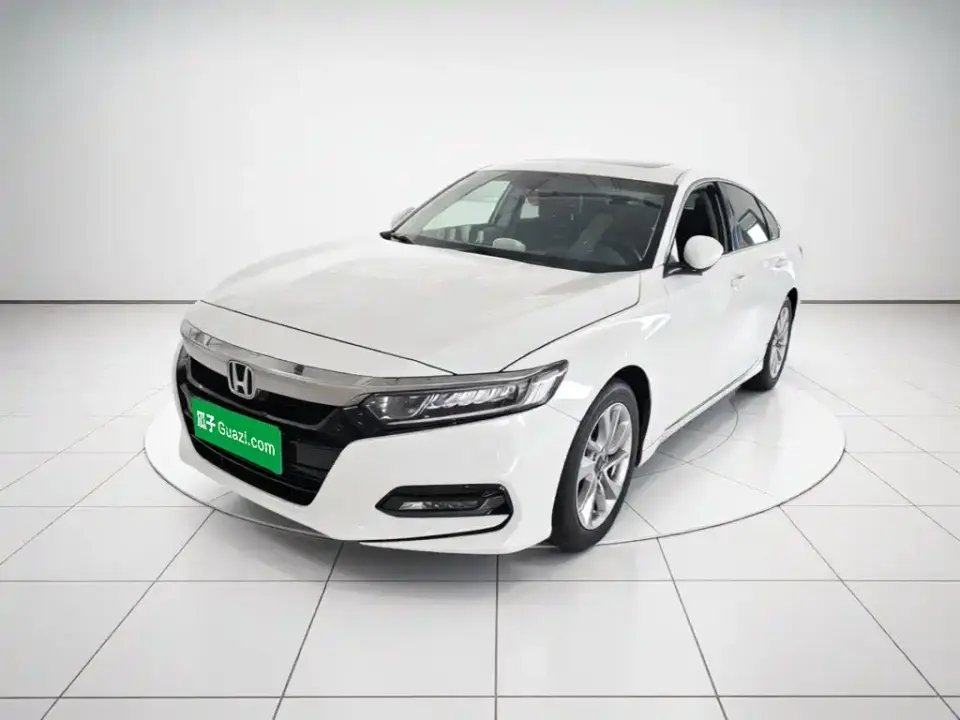 Honda Accord 260TURBO Elite Edition China V 2019