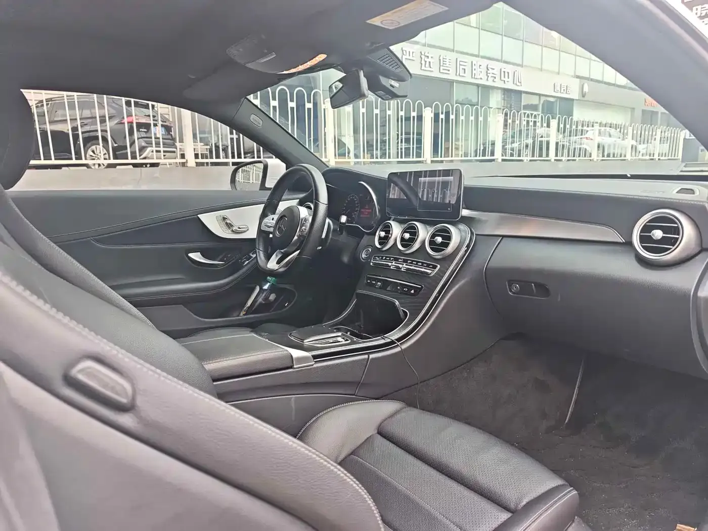 Mercedes-Benz C-Class (Import) C 260 Coupe 2020 — фото 8