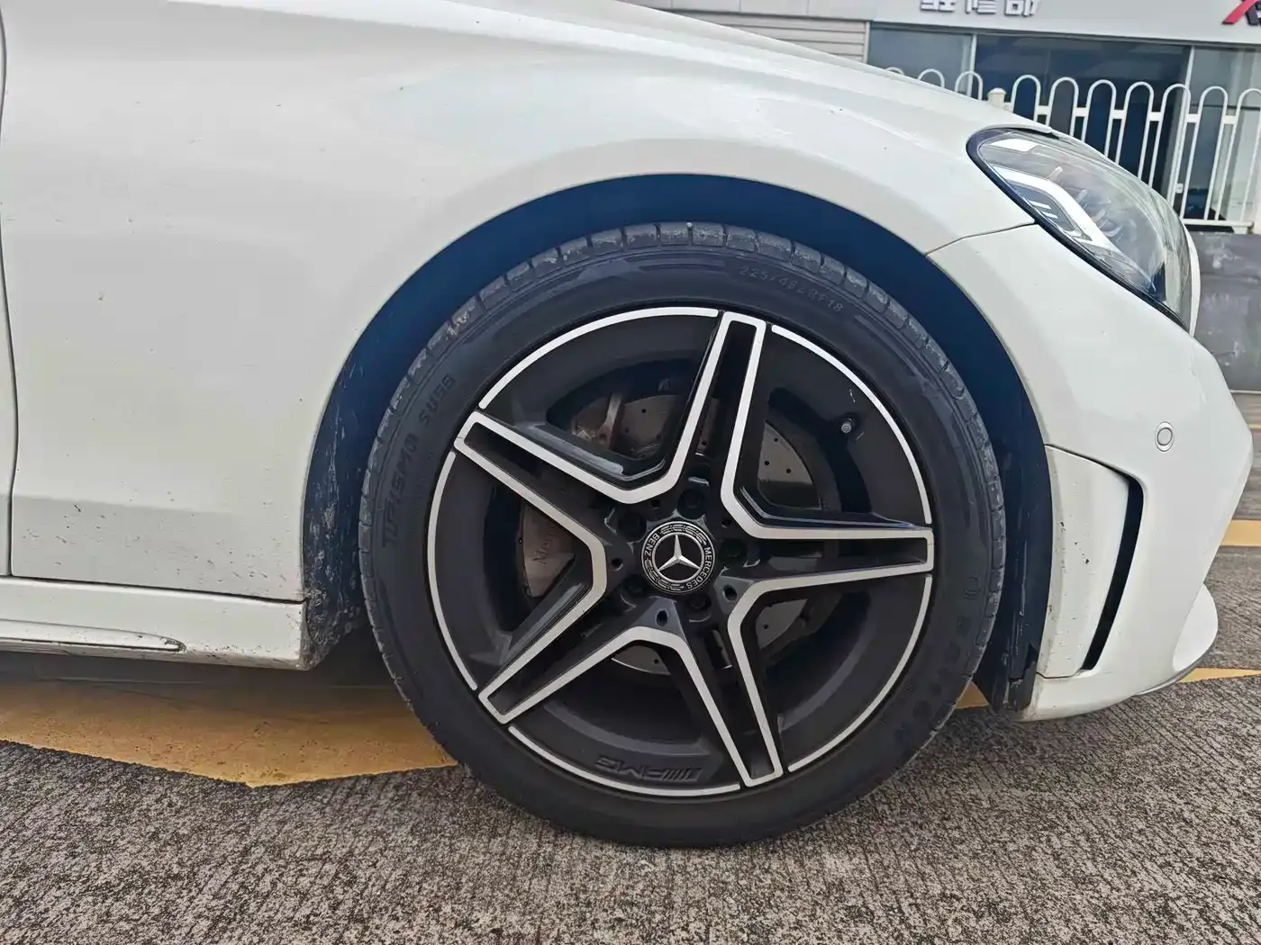 Mercedes-Benz C-Class (Import) C 260 Coupe 2020 — фото 14
