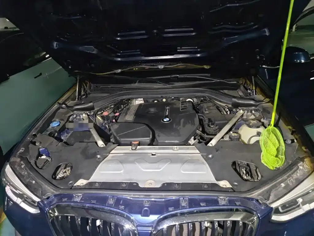 BMW X3 xDrive25i Luxury Package China V 2019 — фото 16