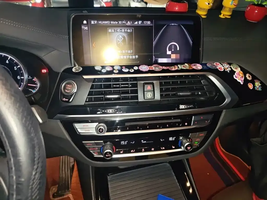BMW X3 xDrive25i Luxury Package China V 2019 — фото 9
