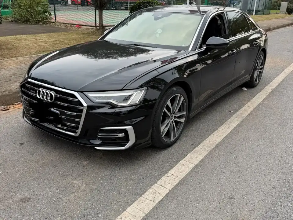 Audi A6L 45 TFSI Premium Dynamic 2019