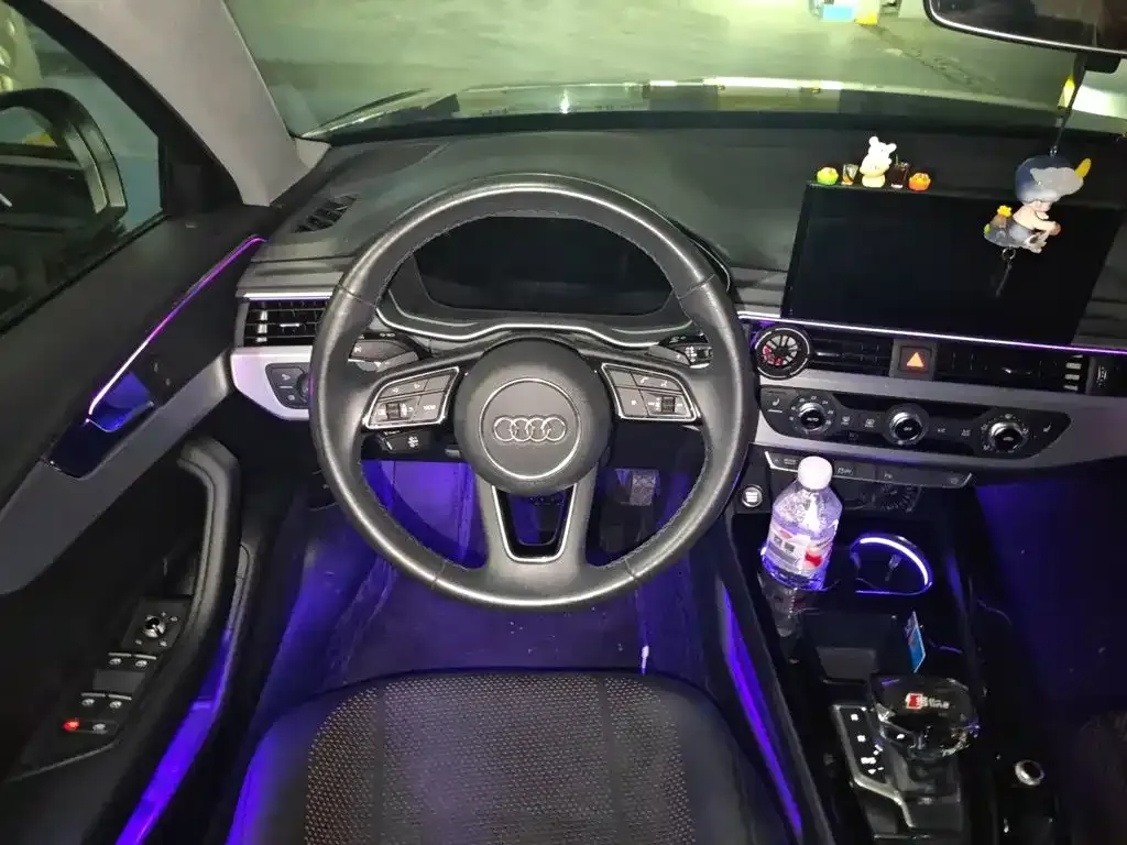 Audi A4L 40 TFSI Fashion Dynamic 2022 — фото 6
