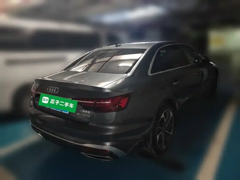Audi A4L 40 TFSI Fashion Dynamic 2022 — фото 4