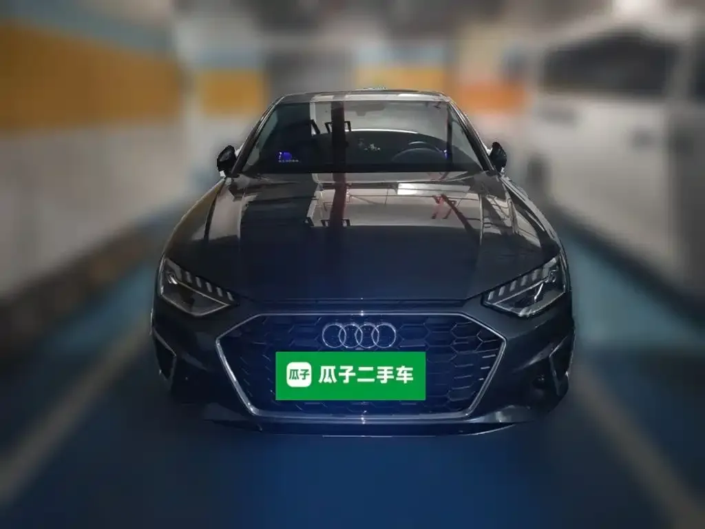 Audi A4L 40 TFSI Fashion Dynamic 2022 — фото 2