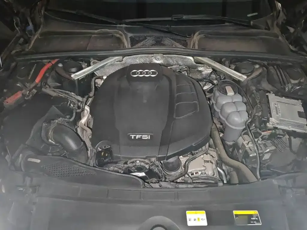 Audi A4L 40 TFSI Fashion Dynamic 2022 — фото 16