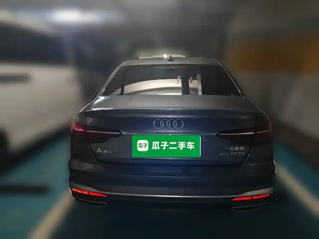 Audi A4L 40 TFSI Fashion Dynamic 2022 — фото 3