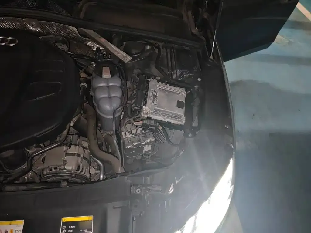 Audi A4L 40 TFSI Fashion Dynamic 2022 — фото 21