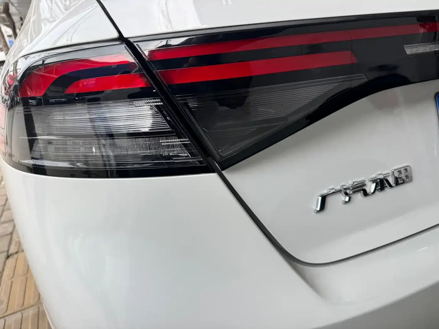 Honda Accord 260TURBO Luxury Edition 2025 — фото 6