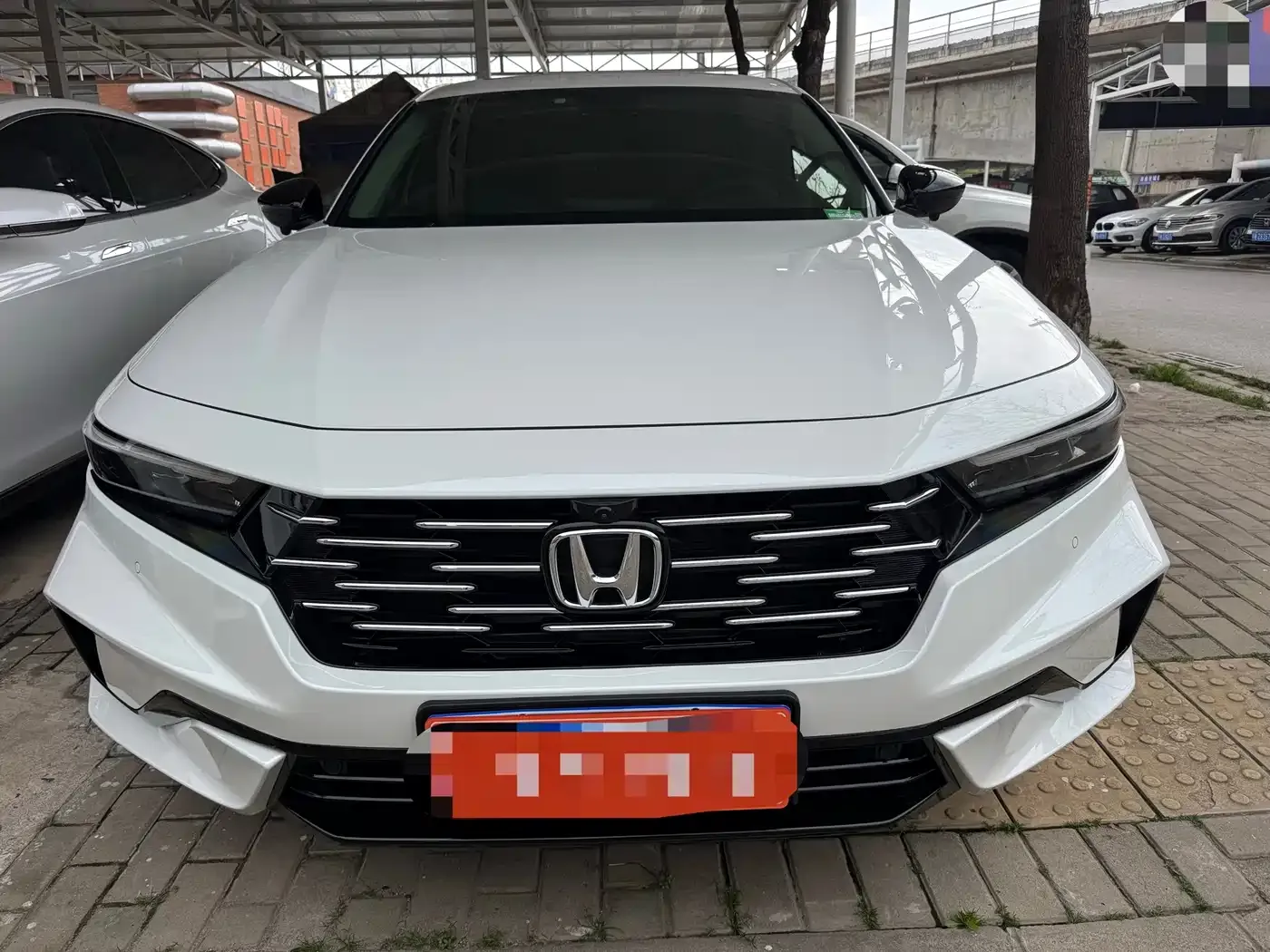 Honda Accord 260TURBO Luxury Edition 2025 — фото 2