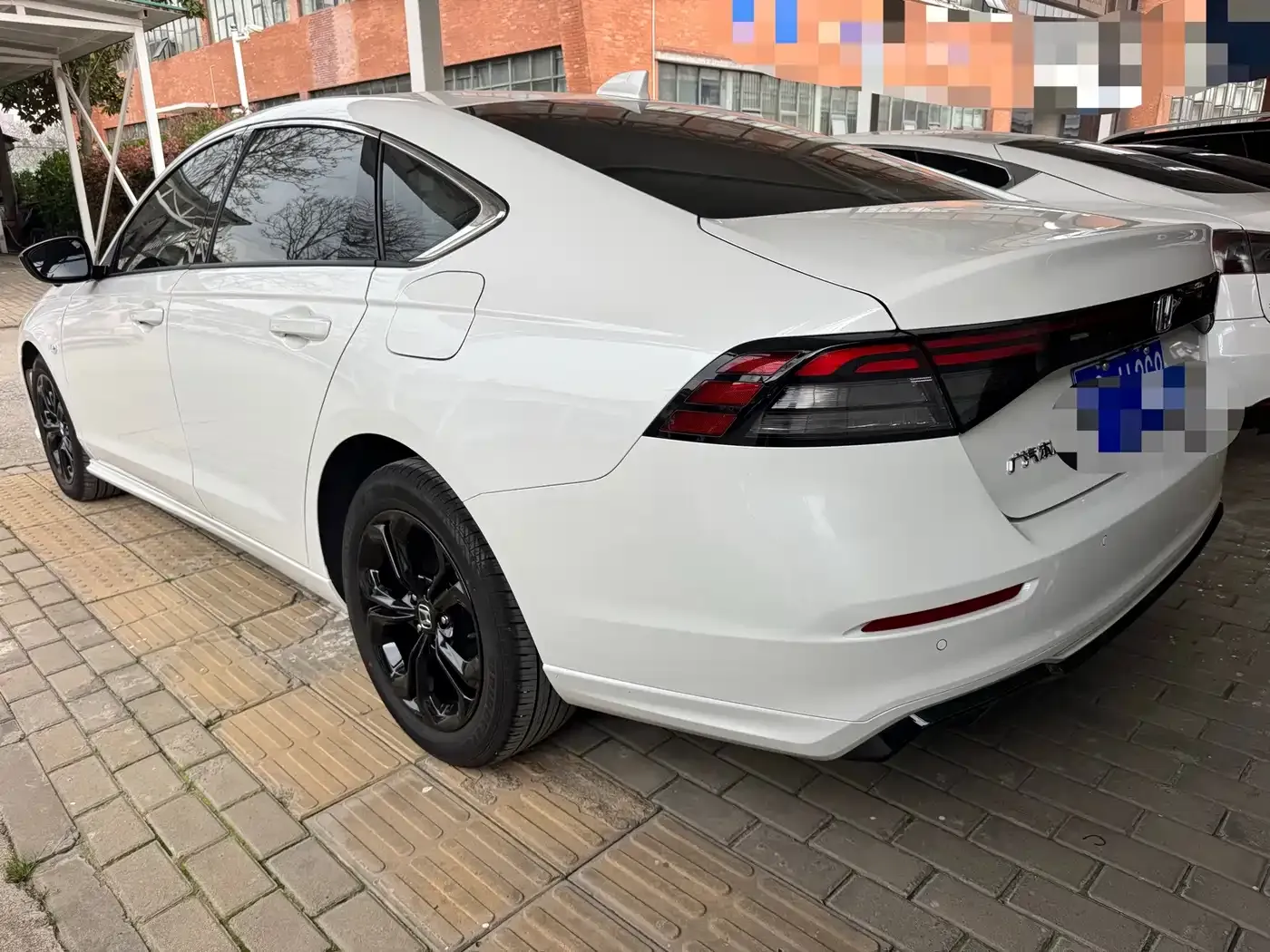 Honda Accord 260TURBO Luxury Edition 2025 — фото 12