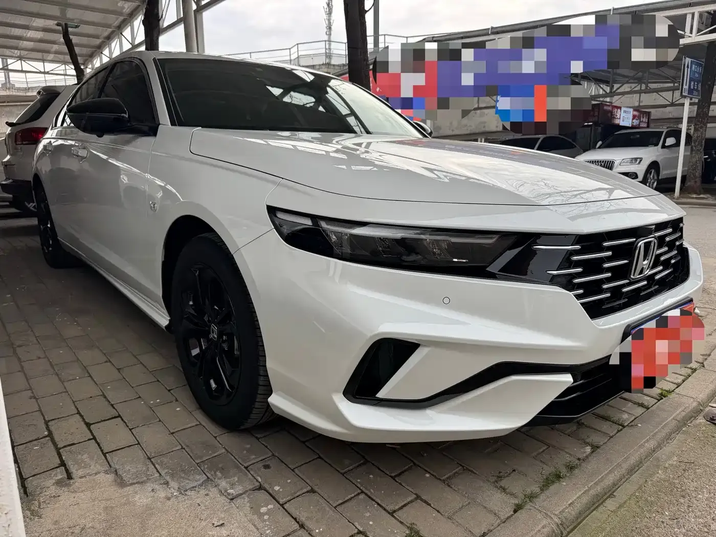 Honda Accord 260TURBO Luxury Edition 2025 — фото 3
