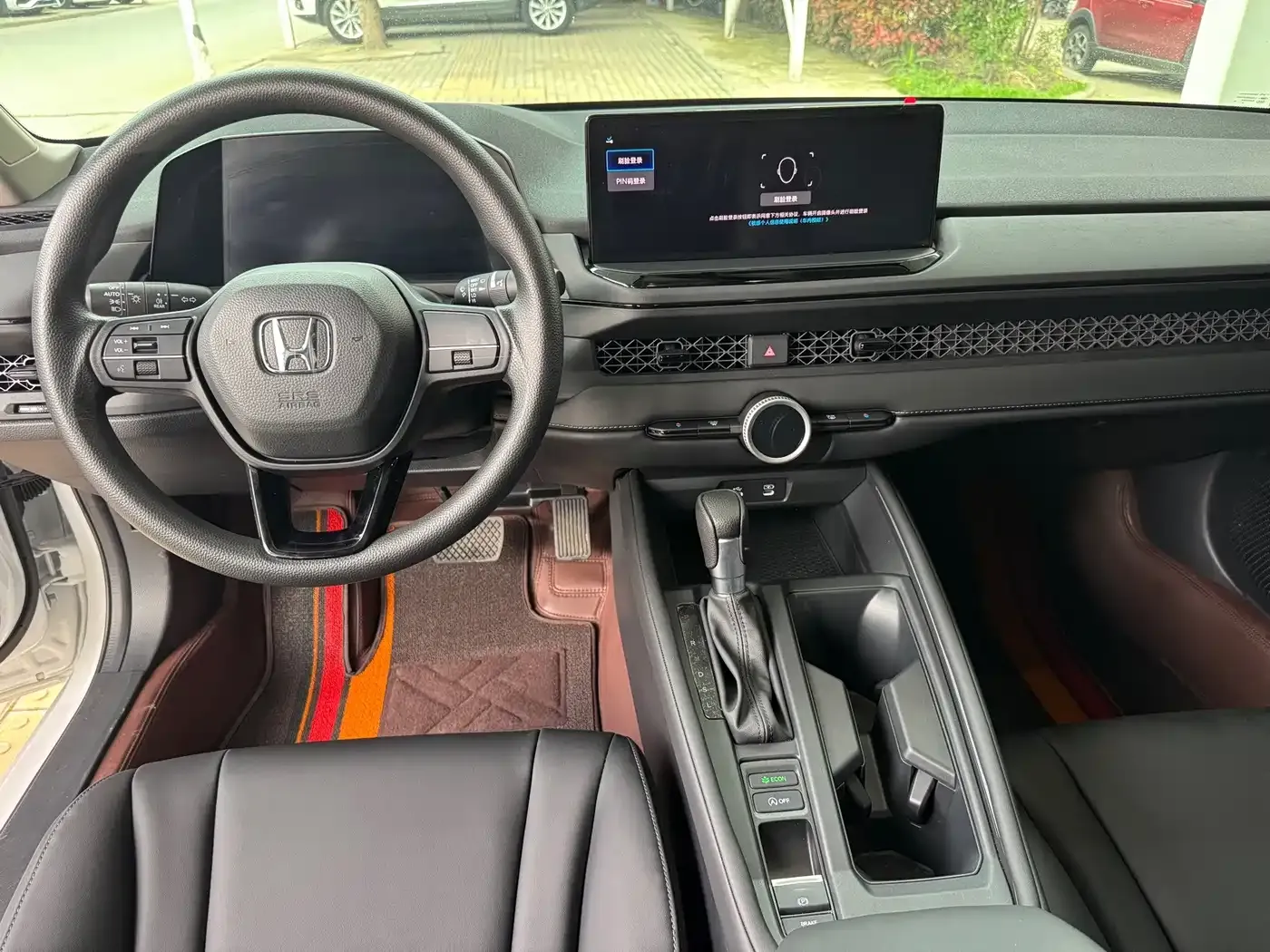 Honda Accord 260TURBO Luxury Edition 2025 — фото 9