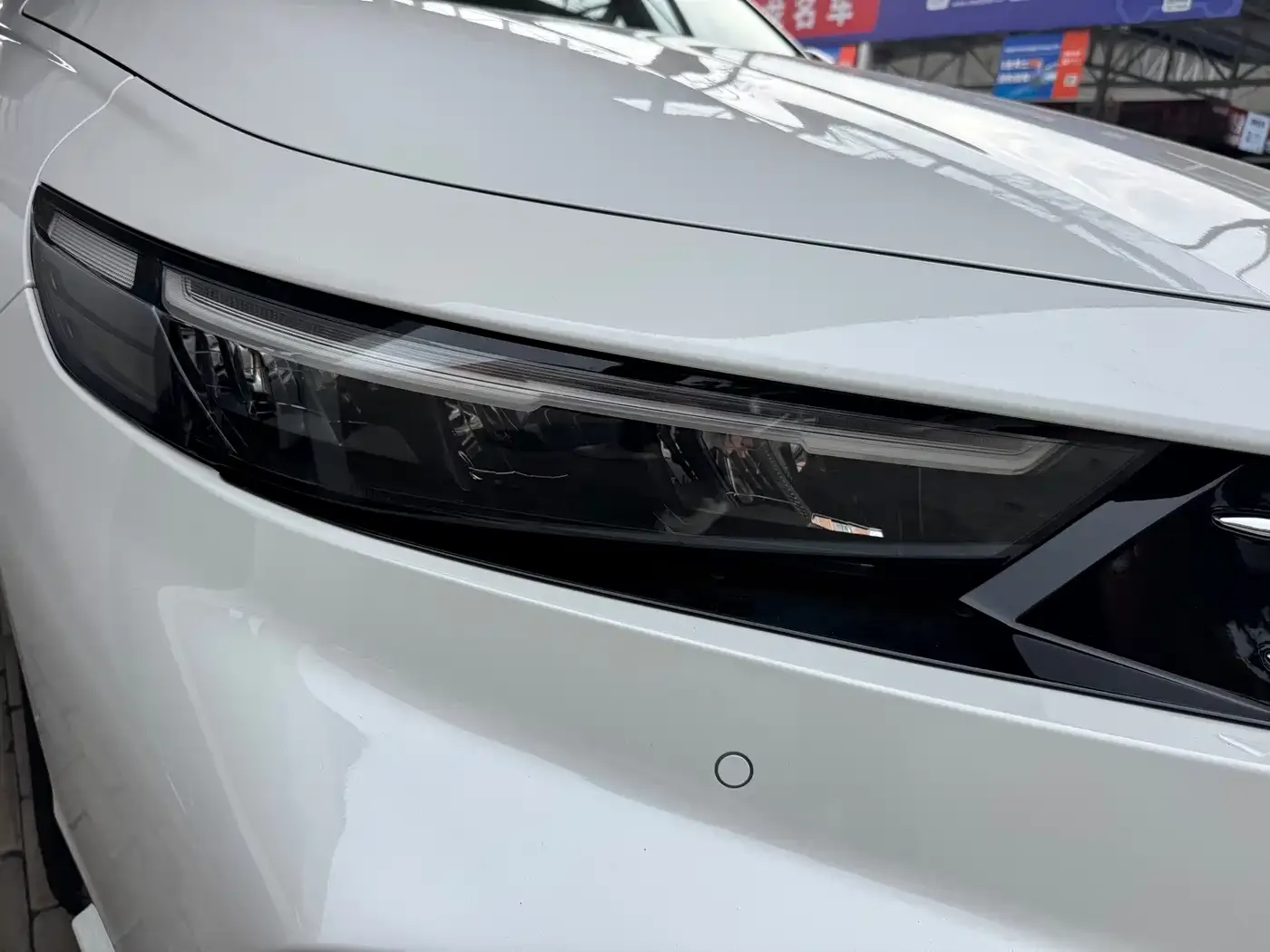 Honda Accord 260TURBO Luxury Edition 2025 — фото 4