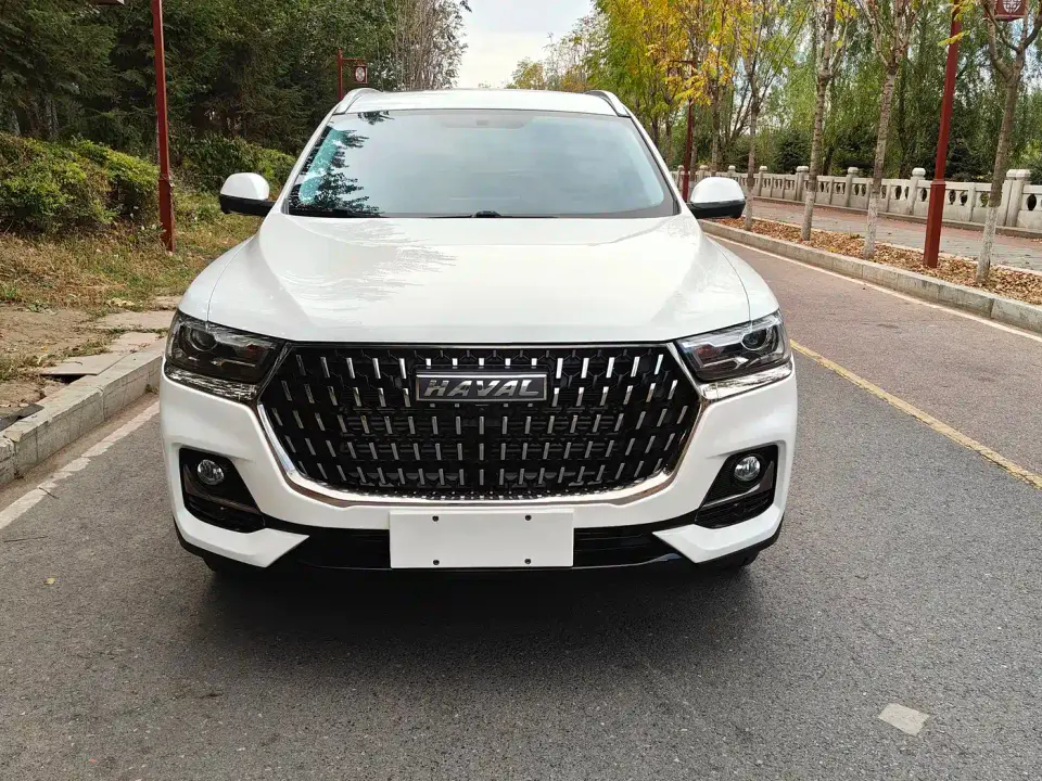 Haval H6 National Trend Edition 1.5T Automatic Urban 2023