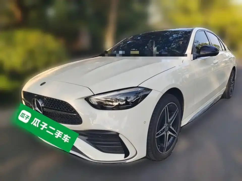 Mercedes-Benz C-Class C 260 L Night Edition Sport 2024