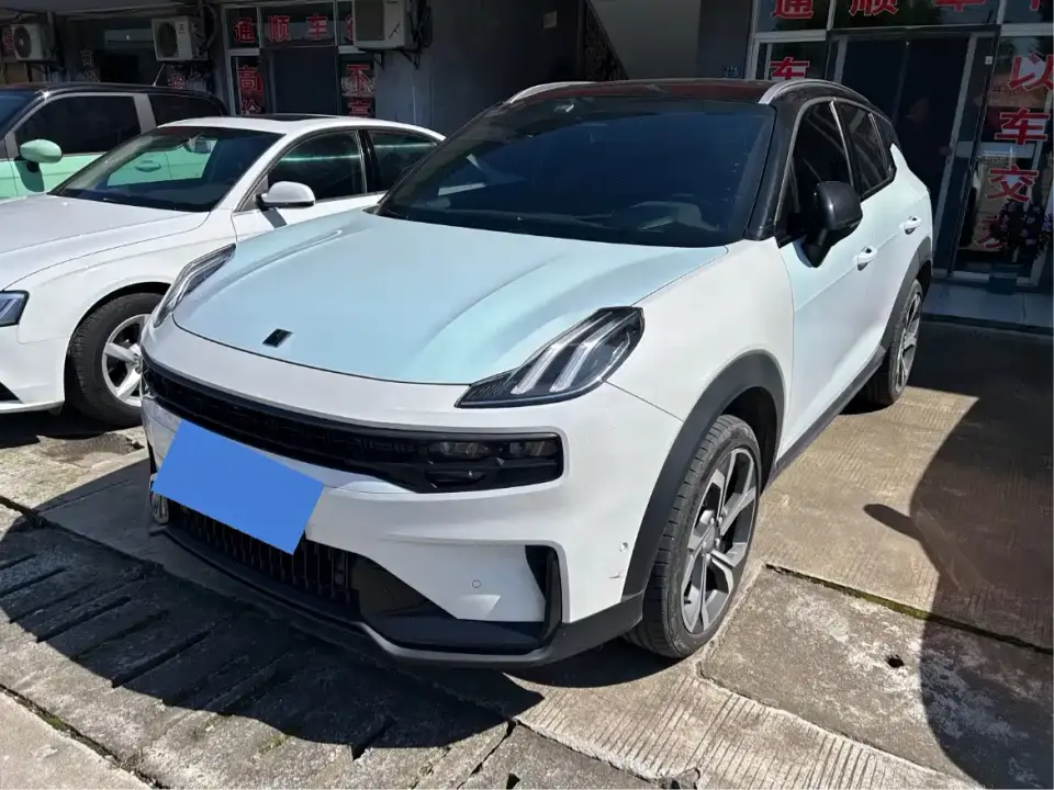 Lynk & Co 06 Remix 1.5T Power Halo 2023